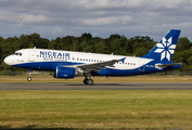 Nice Air Airbus A319-112 (9H-XFW) at  Hamburg - Fuhlsbuettel (Helmut Schmidt), Germany