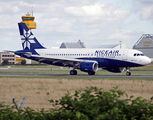 Nice Air Airbus A319-112 (9H-XFW) at  Hamburg - Fuhlsbuettel (Helmut Schmidt), Germany