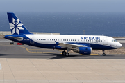 Nice Air Airbus A319-112 (9H-XFW) at  Tenerife Sur - Reina Sofia, Spain