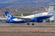 Nice Air Airbus A319-112 (9H-XFW) at  Tenerife Sur - Reina Sofia, Spain
