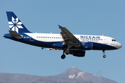 Nice Air Airbus A319-112 (9H-XFW) at  Tenerife Sur - Reina Sofia, Spain