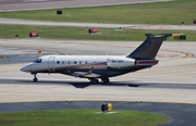 Flexjet Operations Malta Embraer EMB-550 Legacy 500 (9H-XFX) at  Tampa - International, United States
