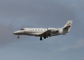 VistaJet Cessna 560XL Citation XLS (9H-XOA) at  Farnborough, United Kingdom