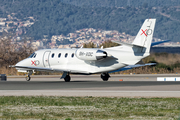 VistaJet Cessna 560XL Citation XLS (9H-XOC) at  Barcelona - El Prat, Spain