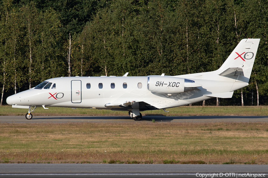 VistaJet Cessna 560XL Citation XLS (9H-XOC) | Photo 523577