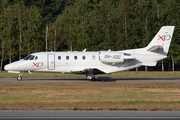 VistaJet Cessna 560XL Citation XLS (9H-XOC) at  Hamburg - Fuhlsbuettel (Helmut Schmidt), Germany