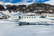 VistaJet Cessna 560XL Citation XLS (9H-XOC) at  Samedan - St. Moritz, Switzerland