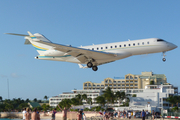 Comlux Malta Bombardier BD-700-1A10 Global Express XRS (9H-XRS) at  Philipsburg - Princess Juliana International, Netherland Antilles
