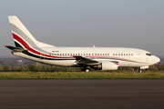 Air X Charter Boeing 737-5Q8 (9H-YES) at  Dortmund, Germany