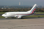 Air X Charter Boeing 737-5Q8 (9H-YES) at  Dortmund, Germany