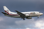 Air X Charter Boeing 737-5Q8 (9H-YES) at  Frankfurt am Main, Germany