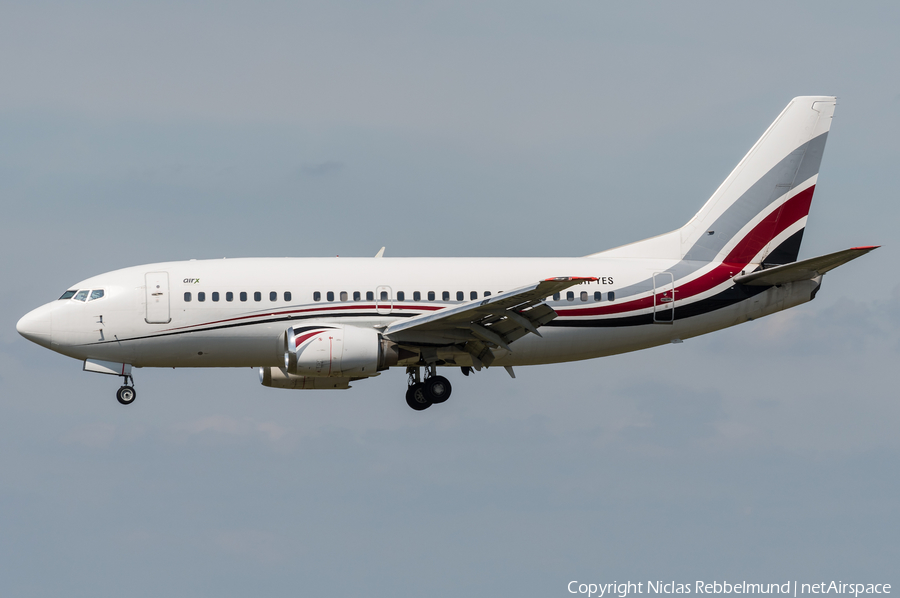 Air X Charter Boeing 737-5Q8 (9H-YES) | Photo 260008