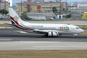 Air X Charter Boeing 737-5Q8 (9H-YES) at  Lisbon - Portela, Portugal