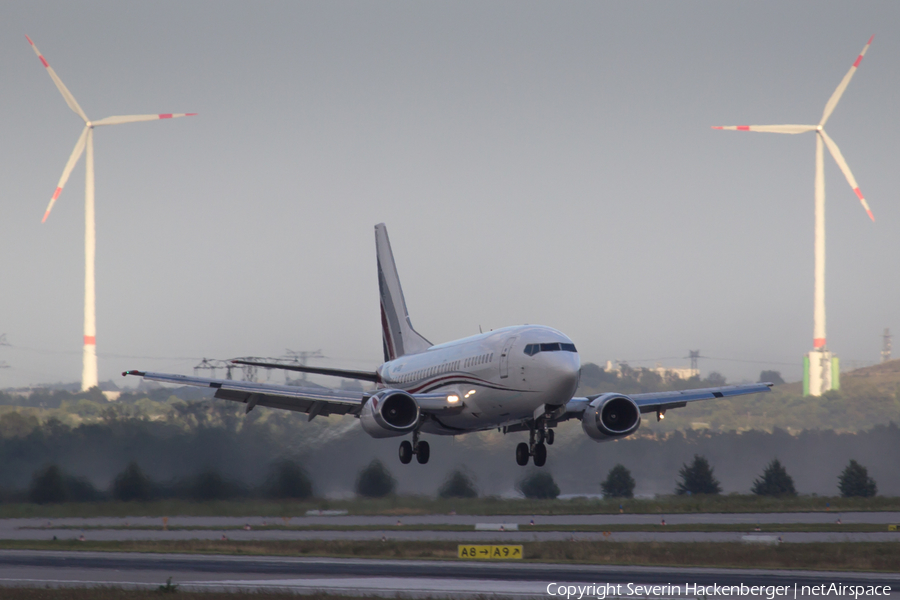 Air X Charter Boeing 737-5Q8 (9H-YES) | Photo 187099