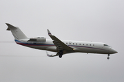 Air X Charter Bombardier CL-600-2B19 Challenger 850 (9H-YOU) at  Farnborough, United Kingdom