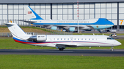 Air X Charter Bombardier CL-600-2B19 Challenger 850 (9H-YOU) at  Hamburg - Fuhlsbuettel (Helmut Schmidt), Germany