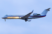 Air X Charter Bombardier CL-600-2B19 Challenger 850 (9H-YOU) at  Hamburg - Fuhlsbuettel (Helmut Schmidt), Germany