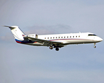 Air X Charter Bombardier CL-600-2B19 Challenger 850 (9H-YOU) at  Hamburg, Germany