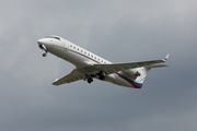 Air X Charter Bombardier CL-600-2B19 Challenger 850 (9H-YOU) at  Hamburg - Fuhlsbuettel (Helmut Schmidt), Germany