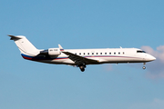 Air X Charter Bombardier CL-600-2B19 Challenger 850 (9H-YOU) at  Hamburg - Fuhlsbuettel (Helmut Schmidt), Germany