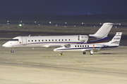 Air X Charter Bombardier CL-600-2B19 Challenger 850 (9H-YOU) at  Tenerife Sur - Reina Sofia, Spain