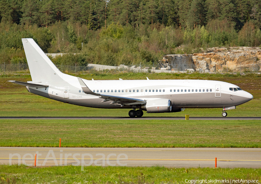 Maleth-Aero Boeing 737-3Y0 (9H-ZAK) | Photo 262738