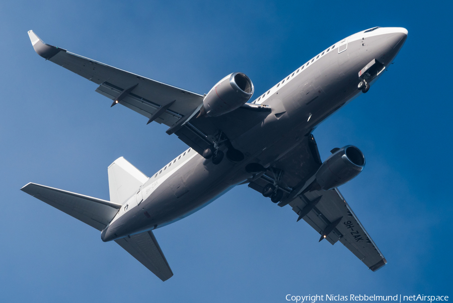 Maleth-Aero Boeing 737-3Y0 (9H-ZAK) | Photo 332878