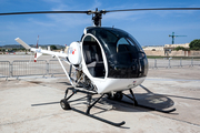 (Private) Schweizer 269C-1 (9H-ZAR) at  Luqa - Malta International, Malta