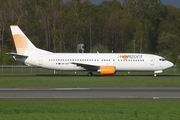 Air Horizont Boeing 737-436 (9H-ZAZ) at  Hamburg - Fuhlsbuettel (Helmut Schmidt), Germany