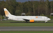 Air Horizont Boeing 737-436 (9H-ZAZ) at  Hamburg - Fuhlsbuettel (Helmut Schmidt), Germany