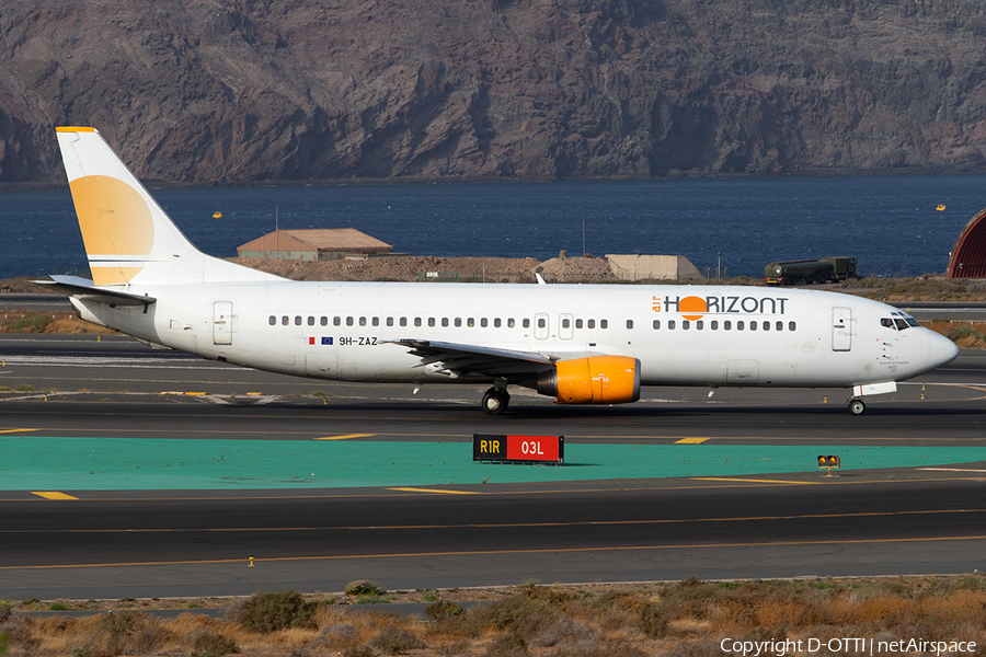 Air Horizont Boeing 737-436 (9H-ZAZ) | Photo 260663