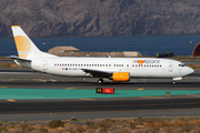 Air Horizont Boeing 737-436 (9H-ZAZ) at  Gran Canaria, Spain