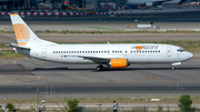 Air Horizont Boeing 737-436 (9H-ZAZ) at  Madrid - Barajas, Spain