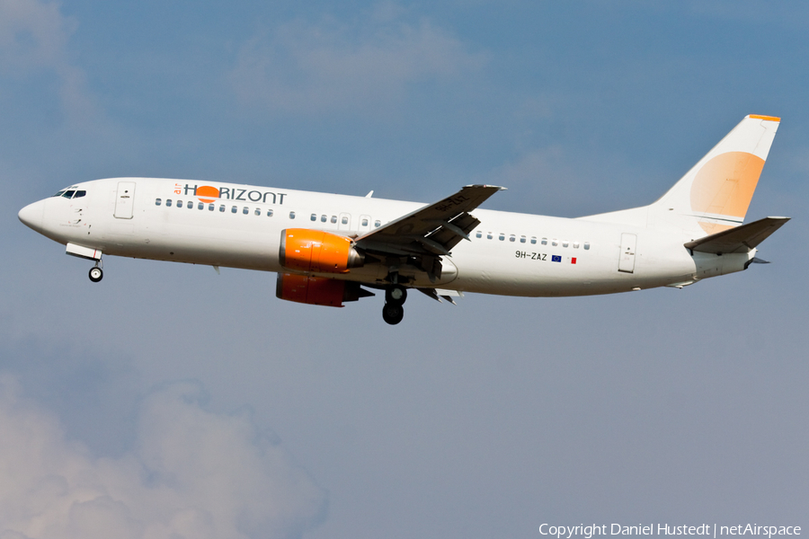 Air Horizont Boeing 737-436 (9H-ZAZ) | Photo 472262