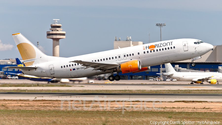 Air Horizont Boeing 737-436 (9H-ZAZ) | Photo 264004