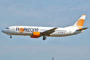 Air Horizont Boeing 737-436 (9H-ZAZ) at  Berlin - Schoenefeld, Germany