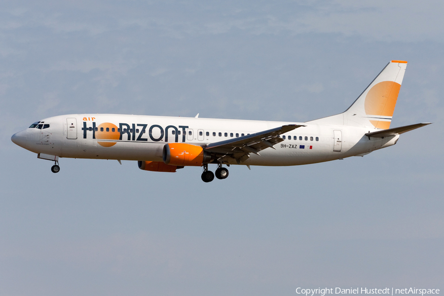 Air Horizont Boeing 737-436 (9H-ZAZ) | Photo 516814