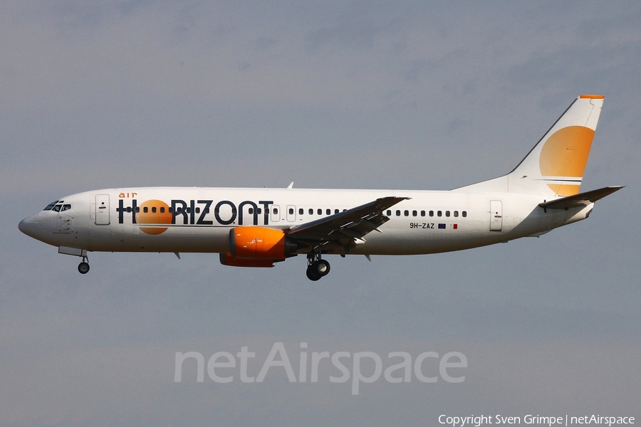 Air Horizont Boeing 737-436 (9H-ZAZ) | Photo 78111
