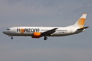 Air Horizont Boeing 737-436 (9H-ZAZ) at  Berlin - Schoenefeld, Germany