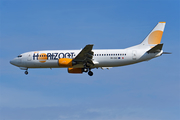 Air Horizont Boeing 737-436 (9H-ZAZ) at  Berlin - Schoenefeld, Germany