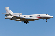 Elit'Avia Dassault Falcon 7X (9H-ZSN) at  Berlin - Schoenefeld, Germany