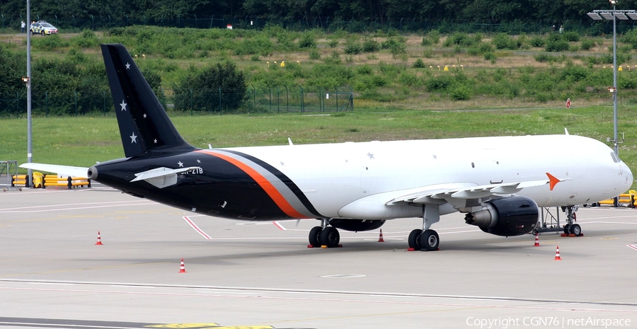 Titan Airways Malta Airbus A321-211(P2F) (9H-ZTB) | Photo 468603