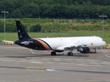 Titan Airways Malta Airbus A321-211(P2F) (9H-ZTB) at  Cologne/Bonn, Germany