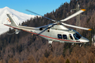 VistaJet AgustaWestland AW109SP Grand New (9H-ZVJ) at  Samedan - St. Moritz, Switzerland