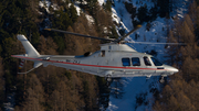 VistaJet AgustaWestland AW109SP Grand New (9H-ZVJ) at  Samedan - St. Moritz, Switzerland