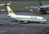 Aero Zambia Boeing 737-202C (9J-AFW) at  Johannesburg - O.R.Tambo International, South Africa