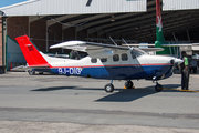 (Private) Cessna P210N Pressurized Centurion (9J-DIG) at  Lanseria International, South Africa