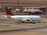 Zambian Airways Boeing 737-244(Adv) (9J-JOY) at  Johannesburg - O.R.Tambo International, South Africa