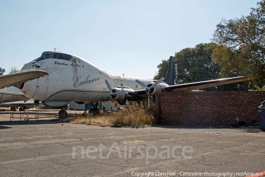 Phoebus Apollo Aviation Aviation Traders ATL-98 Carvair (9J-PAA) | Photo 118142