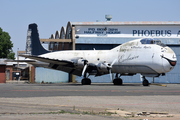 Phoebus Apollo Aviation Aviation Traders ATL-98 Carvair (9J-PAA) at  Rand, South Africa